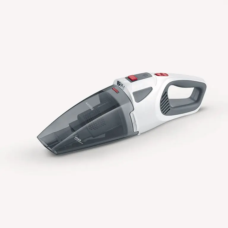 Severen Cordless Hand Vacuum – 18.5V Lithium Battery, Grey 1