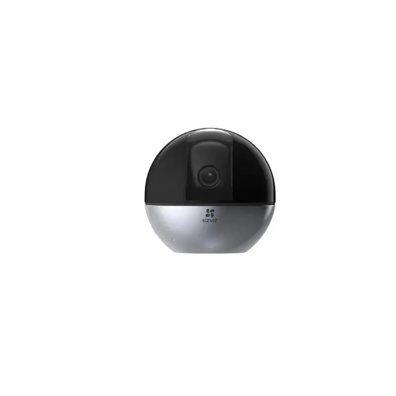 Smart Wi-Fi Baby Monitor & Indoor Camera – Pan-Tilt Function, Real-Time Streaming, Grey 1