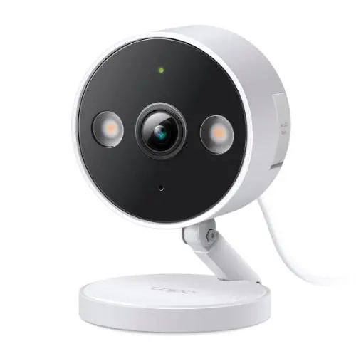 Tapo C210 Indoor/Outdoor 2K Qhd Wi-Fi Security Camera 1