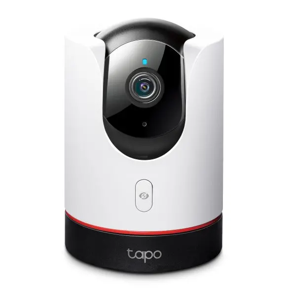 Tapo C325 Pan-Tilt Ai 2K Qhd Wi-Fi Security Camera 1