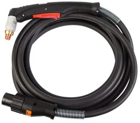 Thermal Dynamics Sl100 Plasma Torch Replacement – Includes 50-Foot Leads, Model 7-5208 1