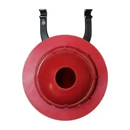 Toto Adjustable 3-Inch Toilet Flapper – Oem-Compatible Tank Seal 1