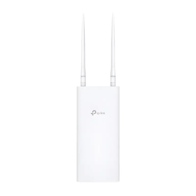Tp-Link 300Mbps Outdoor 4G Lte Router – Rugged White Housing, N-Wireless 1