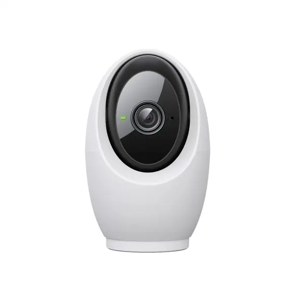 Tp-Link Ai Pan-Tilt Security Camera – Wifi-Enabled, Smart Motion Tracking, Hd Video, Privacy-Focused Design, Crisp White 1