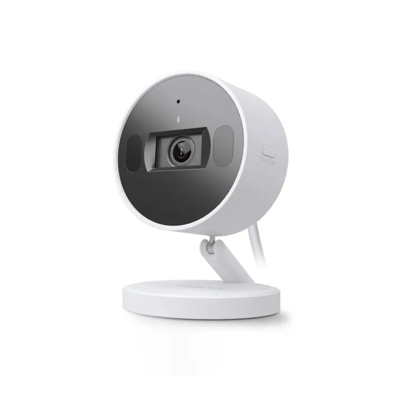 Tp-Link Tapo Ai-Powered Security Camera – Smart Person Detection, 1080P Streaming, White Housing 1