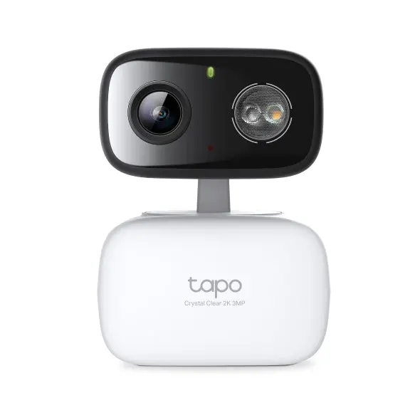 Tp-Link Tapo C210 Indoor/Outdoor Wi-Fi Security Camera – 1080P Hd, Night Vision, Weatherproof, White 1