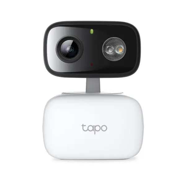 Tp-Link Tapo Indoor/Outdoor Wifi Security Camera – Hd 1080P, Night Vision, Weather-Resistant, White Finish 1