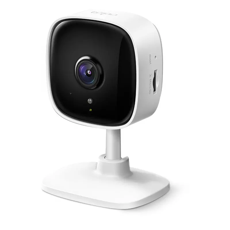 Tp-Link Tapo Indoor Security Camera – 1080P Hd, Night Vision, Wi-Fi Enabled, Minimalist White 1