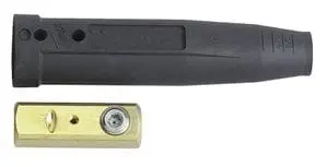Tweco 2Mpc-2 Female Weld Cable Connector – Heavy-Duty Quick-Connect 1