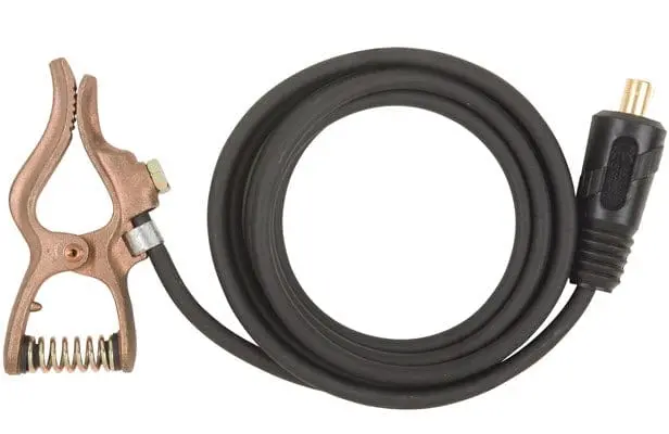 Tweco Ws200G10 – 200-Amp Ground Clamp With 10-Foot Cable Assembly 1