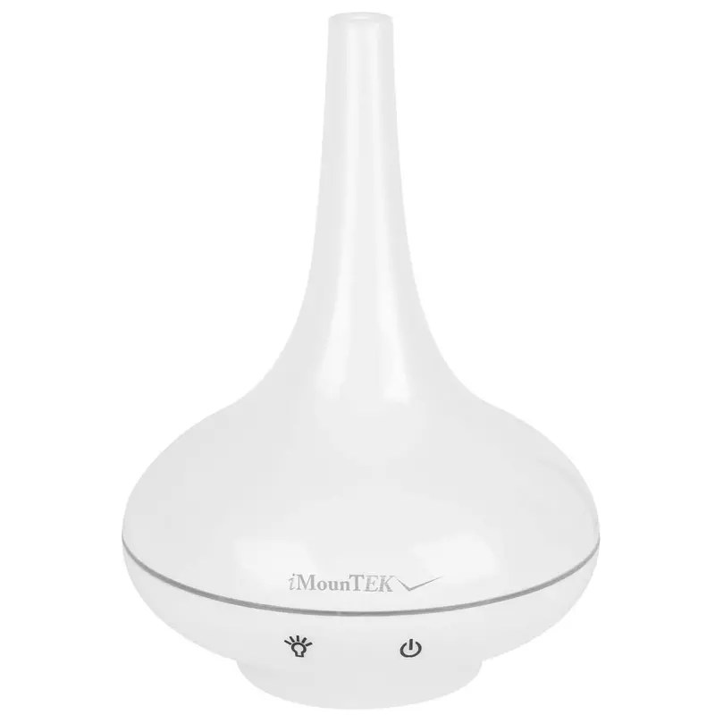 Ultrasonic Cool Mist Humidifier With Aroma Diffuser (200Ml) 1
