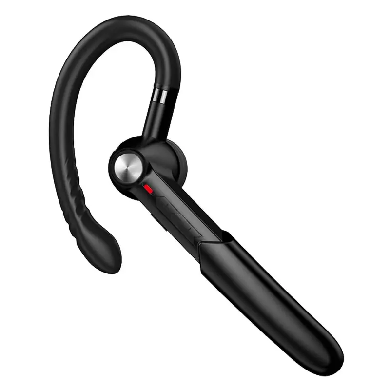 V5.0 Wireless Mono Earbud With Over-Ear Hook – Single-Side Design 1