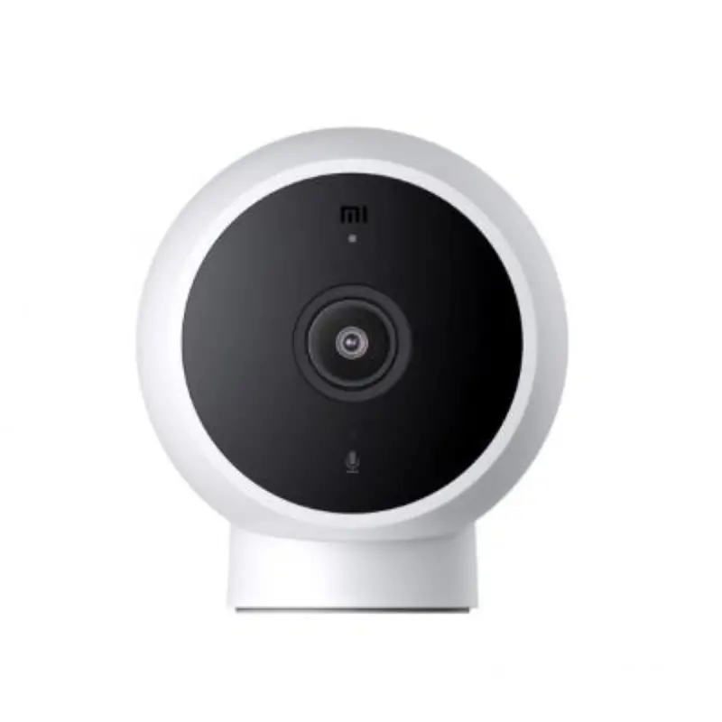 Xiaomi 2K Magnetic Security Camera – Adjustable Mount, Pure White Finish 1