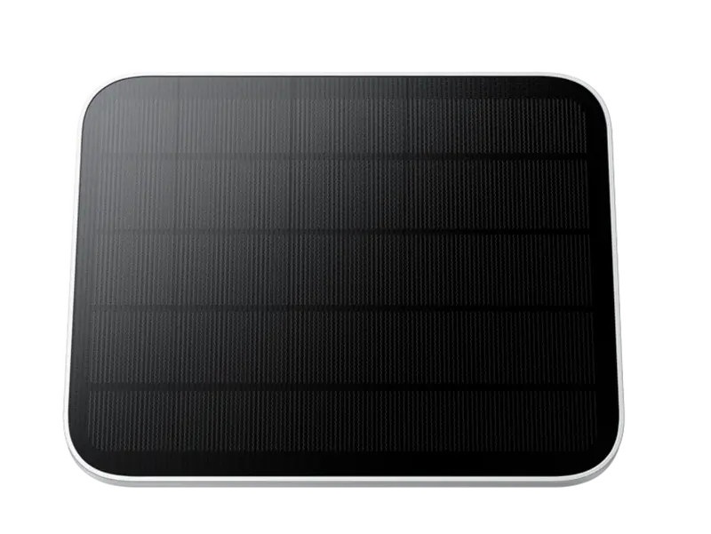 Xiaomi Bw Series Solar-Powered Outdoor Security Camera – White 1