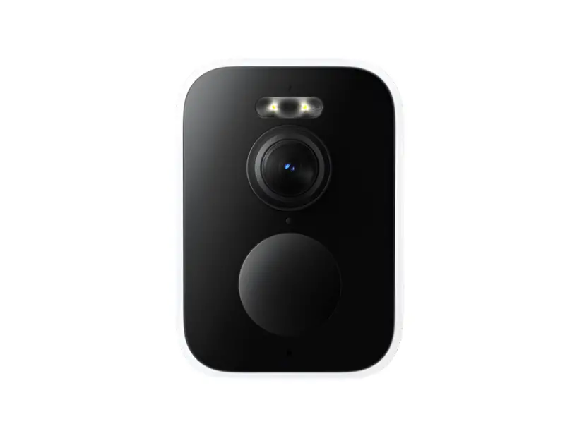 Xiaomi Bw500 Weatherproof Outdoor Security Camera – White Finish 1