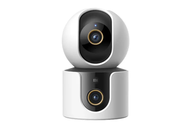 Xiaomi Smart Camera C500 Dual Lens – Eu Version, Hd, White 1