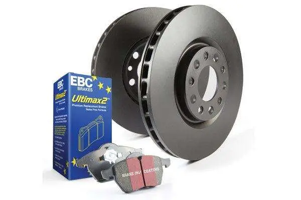 Ebc S20K1155 Premium Oem-Grade Disc Brake Pads – Optimized For Performance & Longevity 1